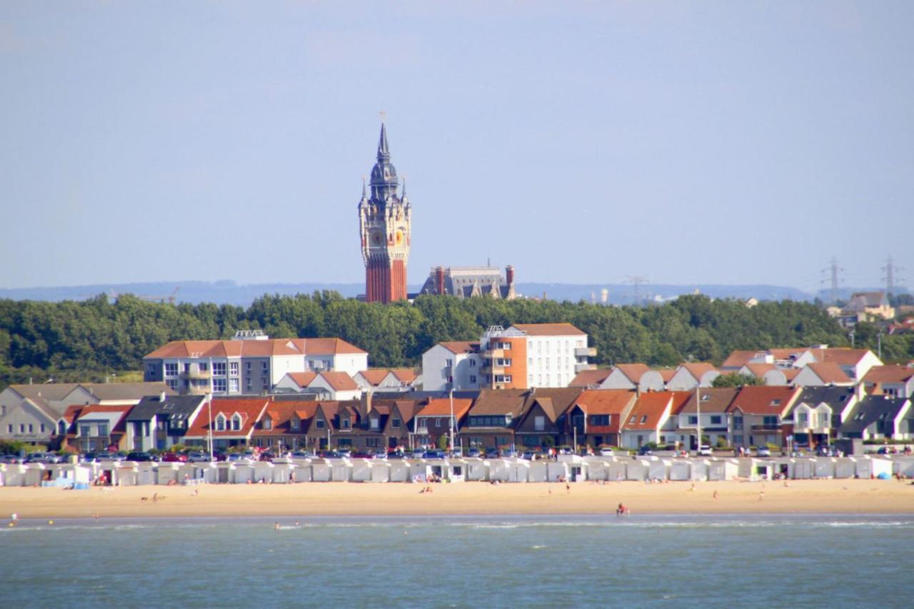 Ferienwohnung Le Familial Calais Exterior foto